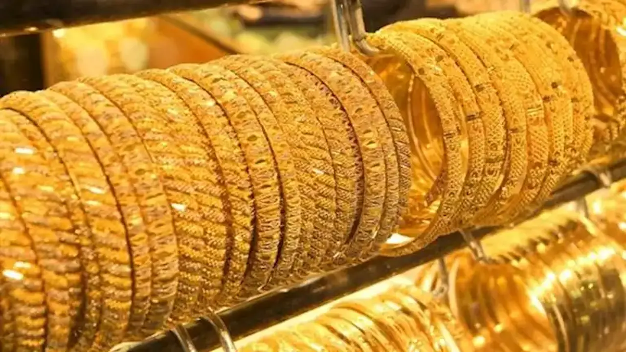 انخفاض مفاجئ في سعر الذهب بمصر خلال جلسات المساء